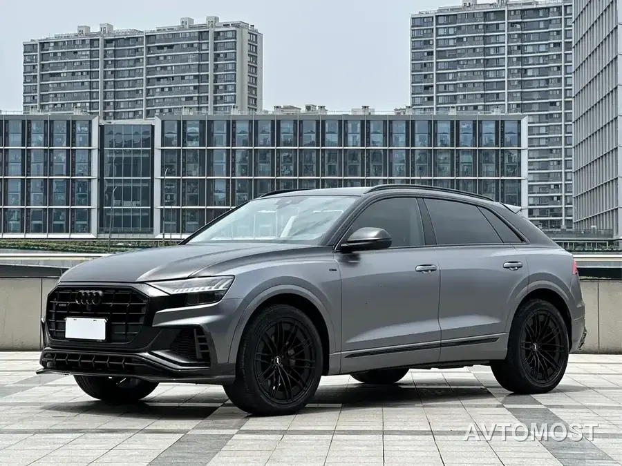 Audi Q8 2021 Model 55 TFSI Premium Dynamic