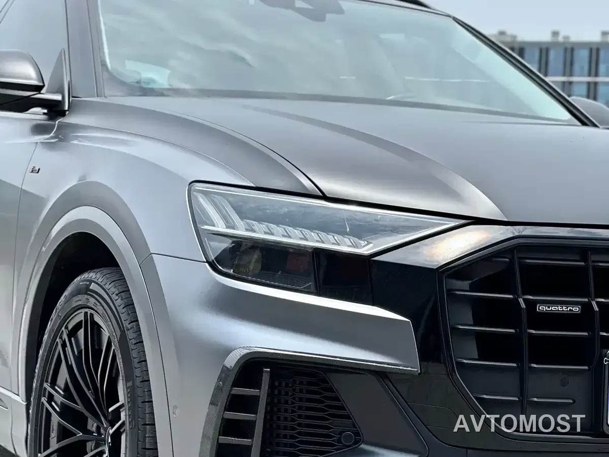 Audi Q8 2021 Model 55 TFSI Premium Dynamic — фото 9