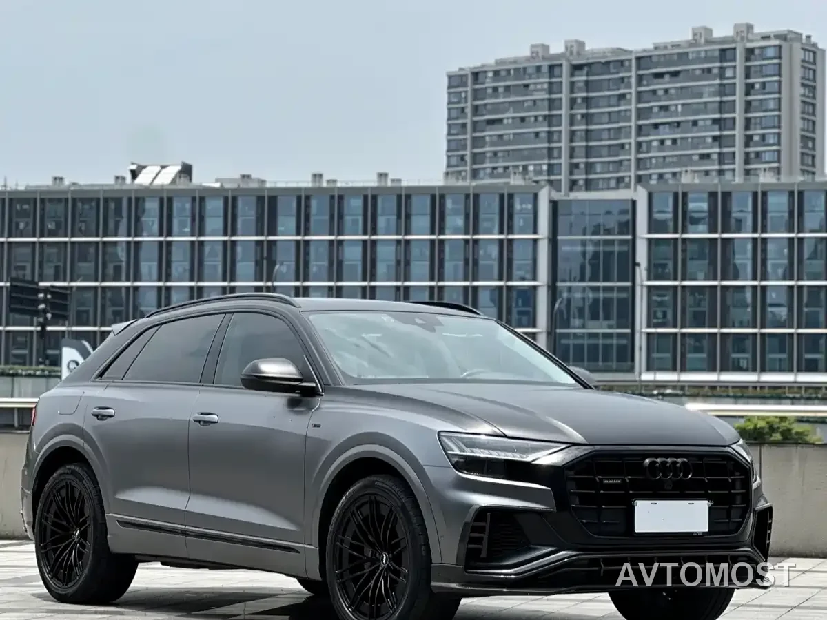 Audi Q8 2021 Model 55 TFSI Premium Dynamic — фото 10