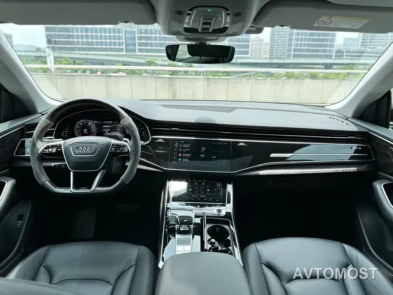 Audi Q8 2021 Model 55 TFSI Premium Dynamic — фото 11