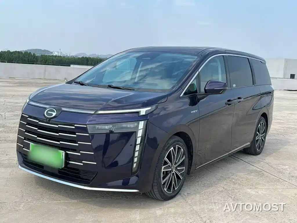 GAC Trumpchi E8 NEV 2024 Model 150km MAX — фото 1