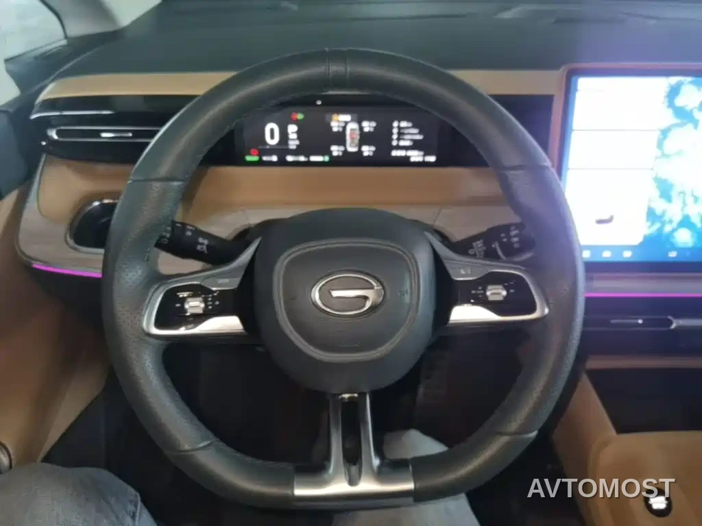 GAC Trumpchi E8 NEV 2024 Model 150km MAX — фото 3