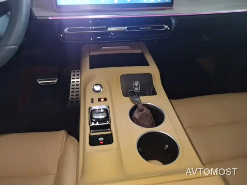 GAC Trumpchi E8 NEV 2024 Model 150km MAX — фото 6