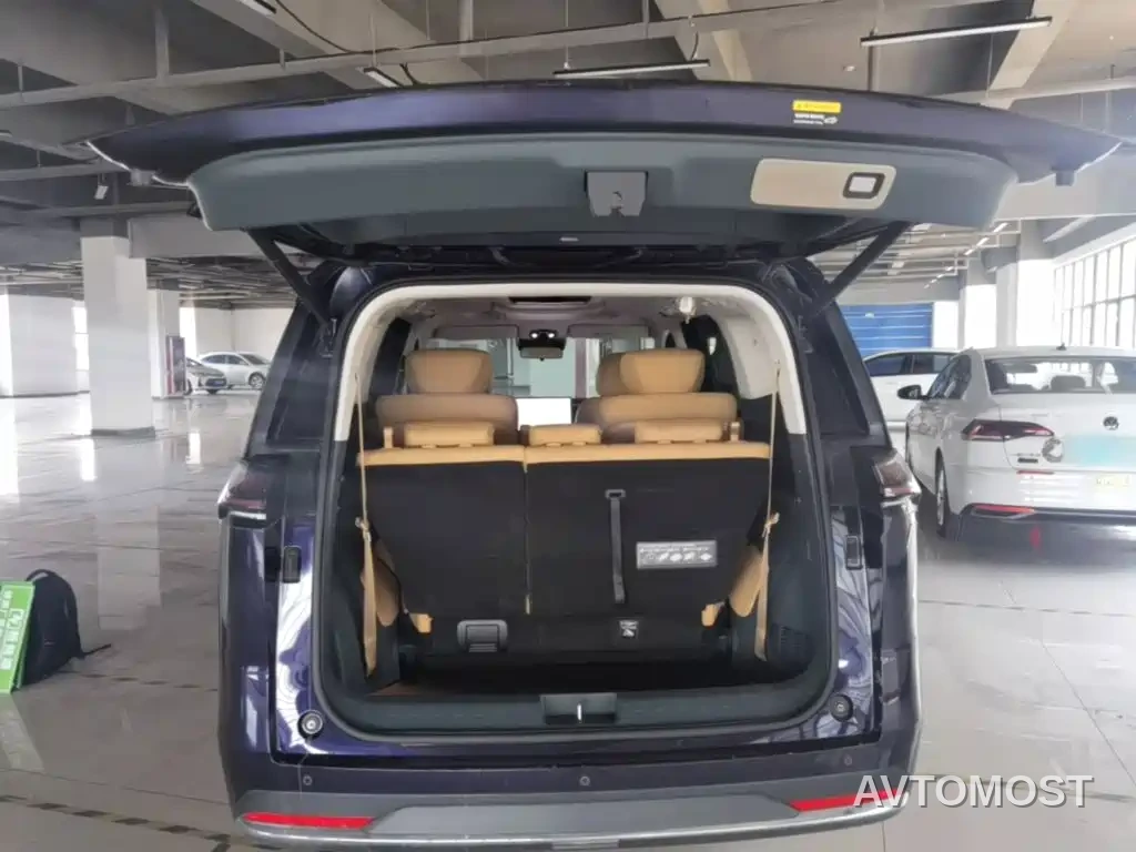 GAC Trumpchi E8 NEV 2024 Model 150km MAX — фото 9