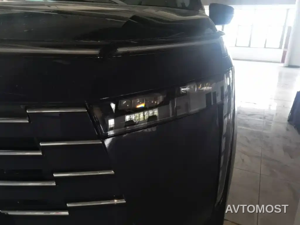 GAC Trumpchi E8 NEV 2024 Model 150km MAX — фото 15