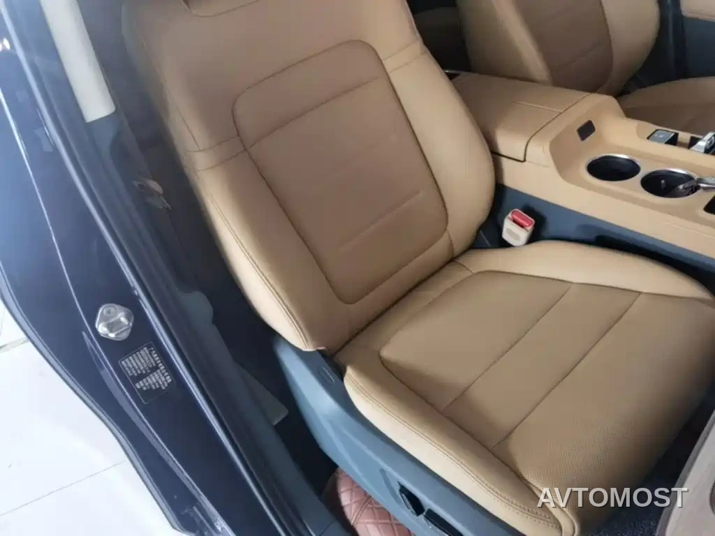 GAC Trumpchi E8 NEV 2024 Model 150km MAX — фото 16