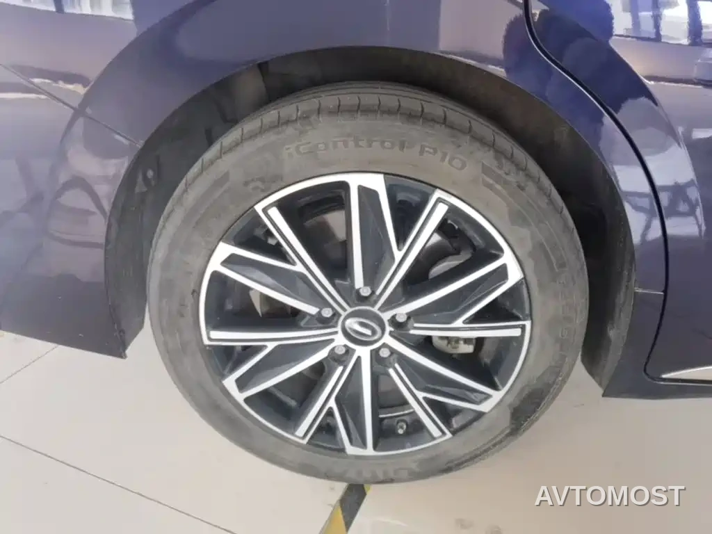 GAC Trumpchi E8 NEV 2024 Model 150km MAX — фото 20