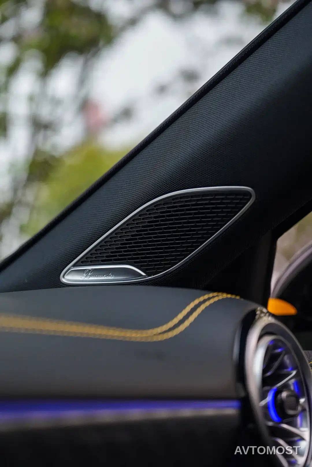 Mercedes-Benz A-Class AMG (Import) 2024 AMG A 45 S 4MATIC+ Magic Flame Green Special Edition — фото 20