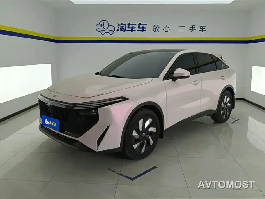 Venucia DaV DD-i 2023 110km iE Edition — фото 13