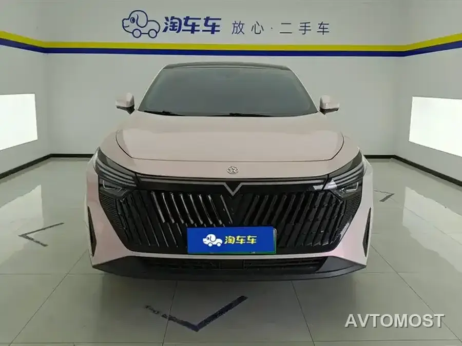 Venucia DaV DD-i 2023 110km iE Edition