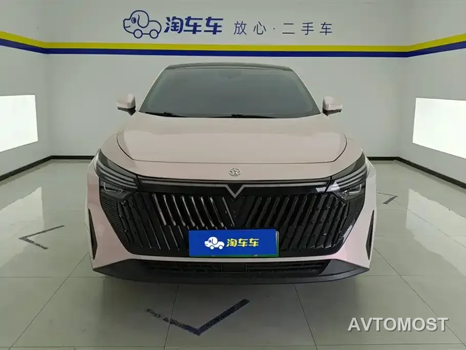 Venucia DaV DD-i 2023 110km iE Edition — фото 1