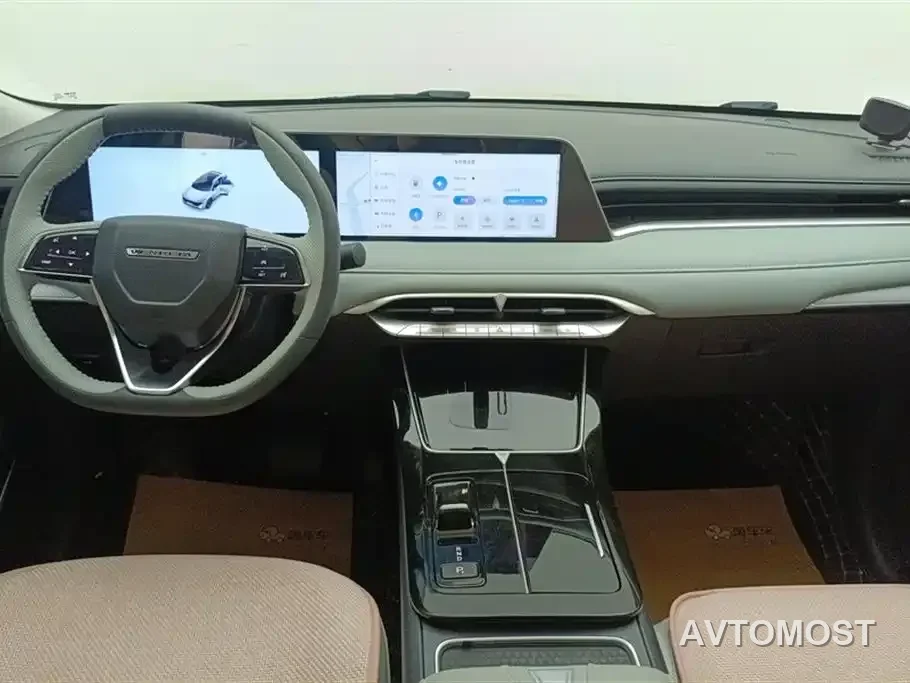 Venucia DaV DD-i 2023 110km iE Edition — фото 9