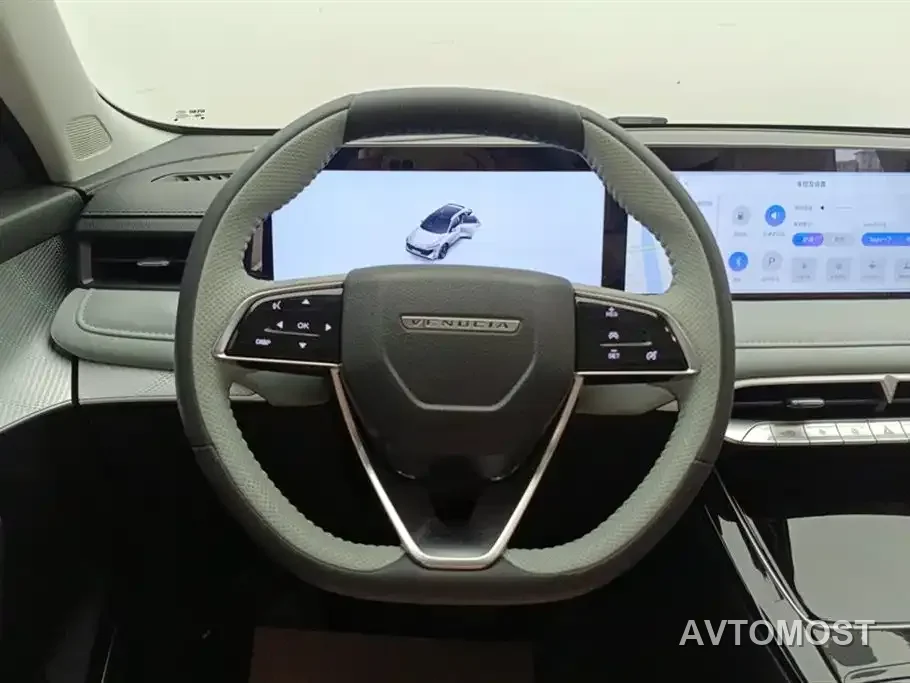 Venucia DaV DD-i 2023 110km iE Edition — фото 11