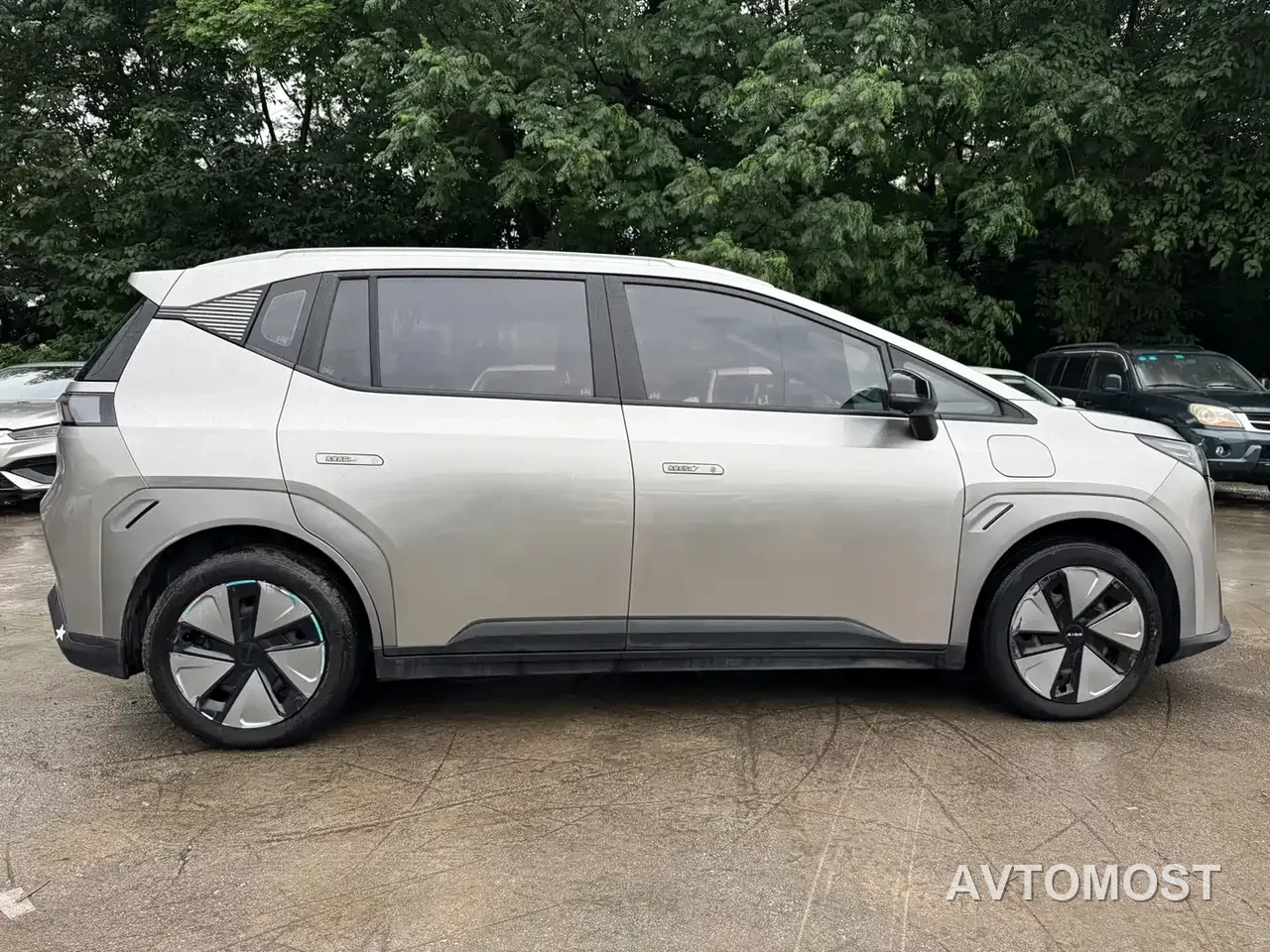 AION Y 2023 Plus 510 Enjoy Edition — фото 10