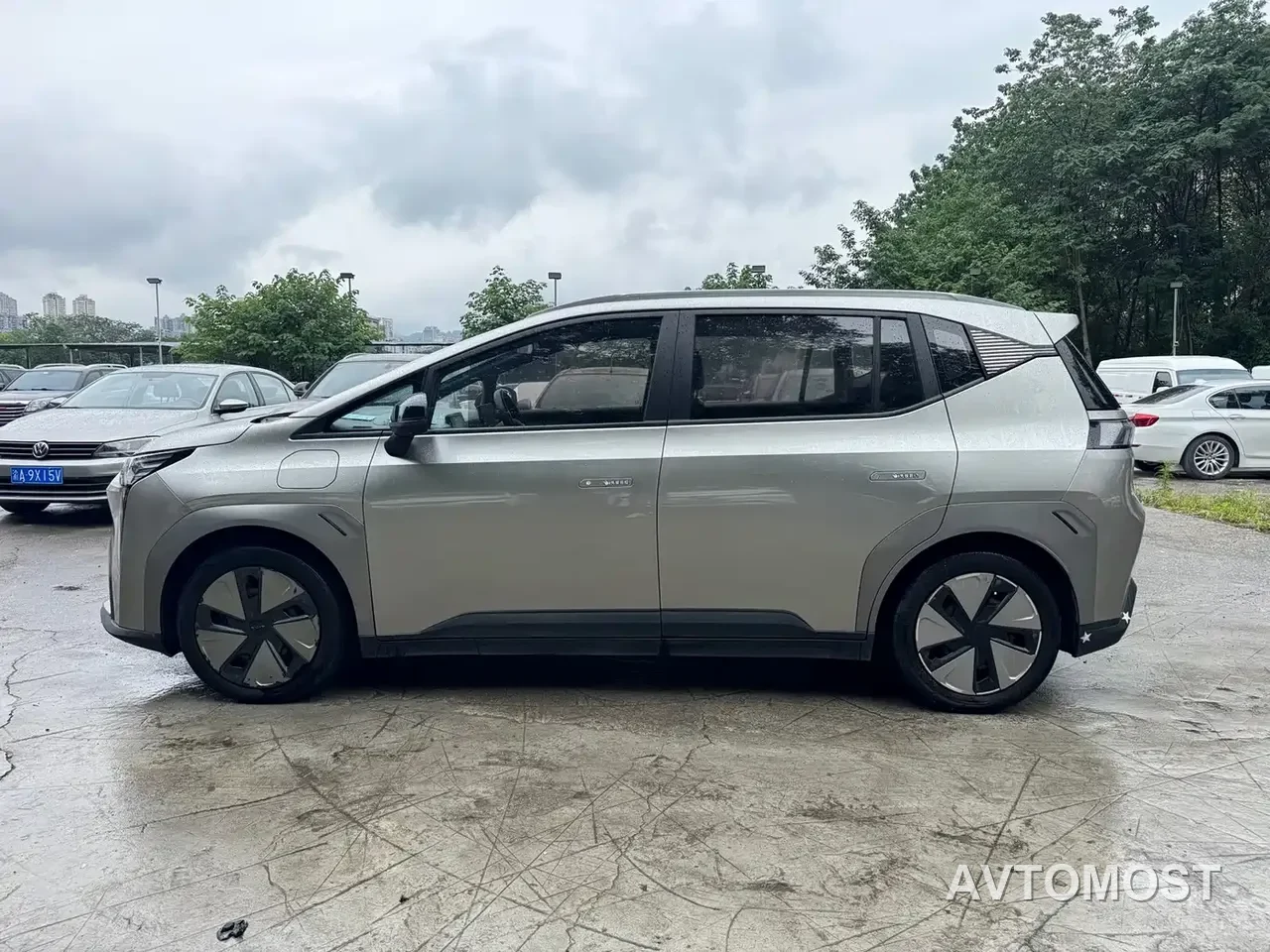 AION Y 2023 Plus 510 Enjoy Edition — фото 4