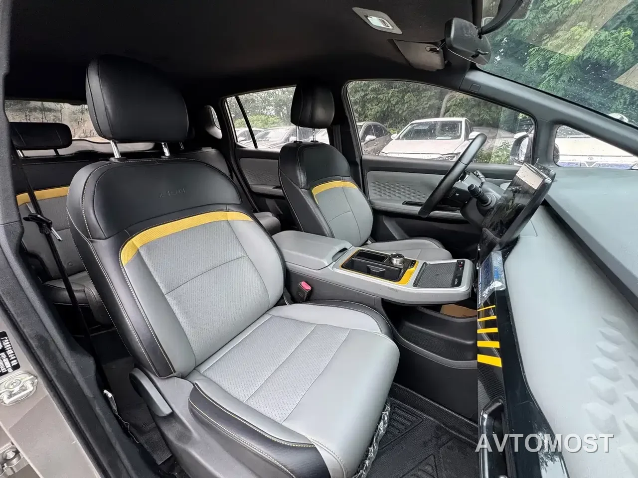 AION Y 2023 Plus 510 Enjoy Edition — фото 3