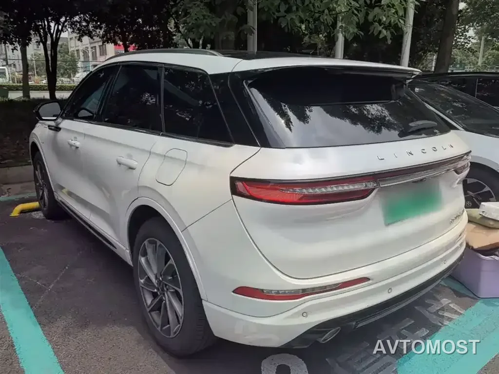 Lincoln Adventurer NEV 2021 PHEV AWD e-Elegance Edition — фото 5