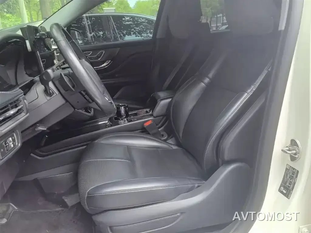Lincoln Adventurer NEV 2021 PHEV AWD e-Elegance Edition — фото 14