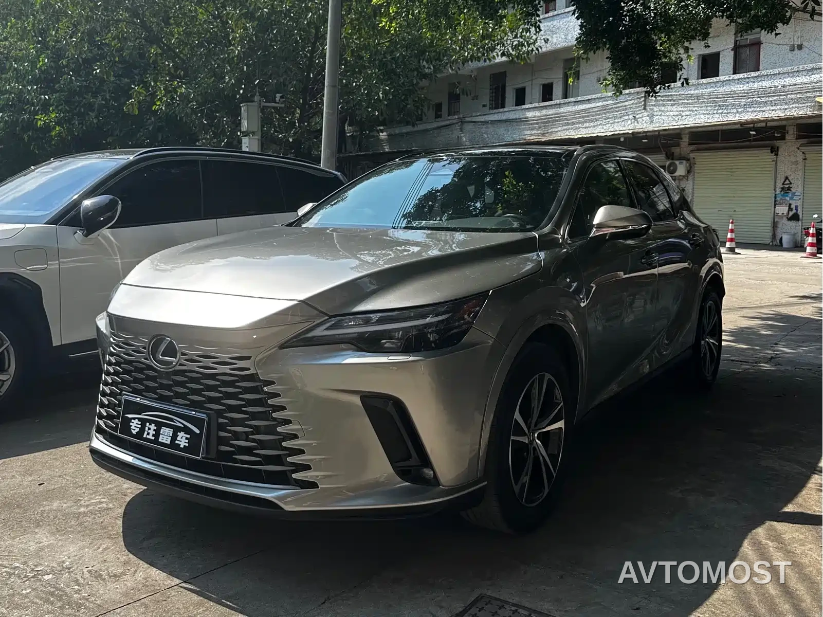 Lexus RX 2023 350h 2WD Comfort Edition — фото 1