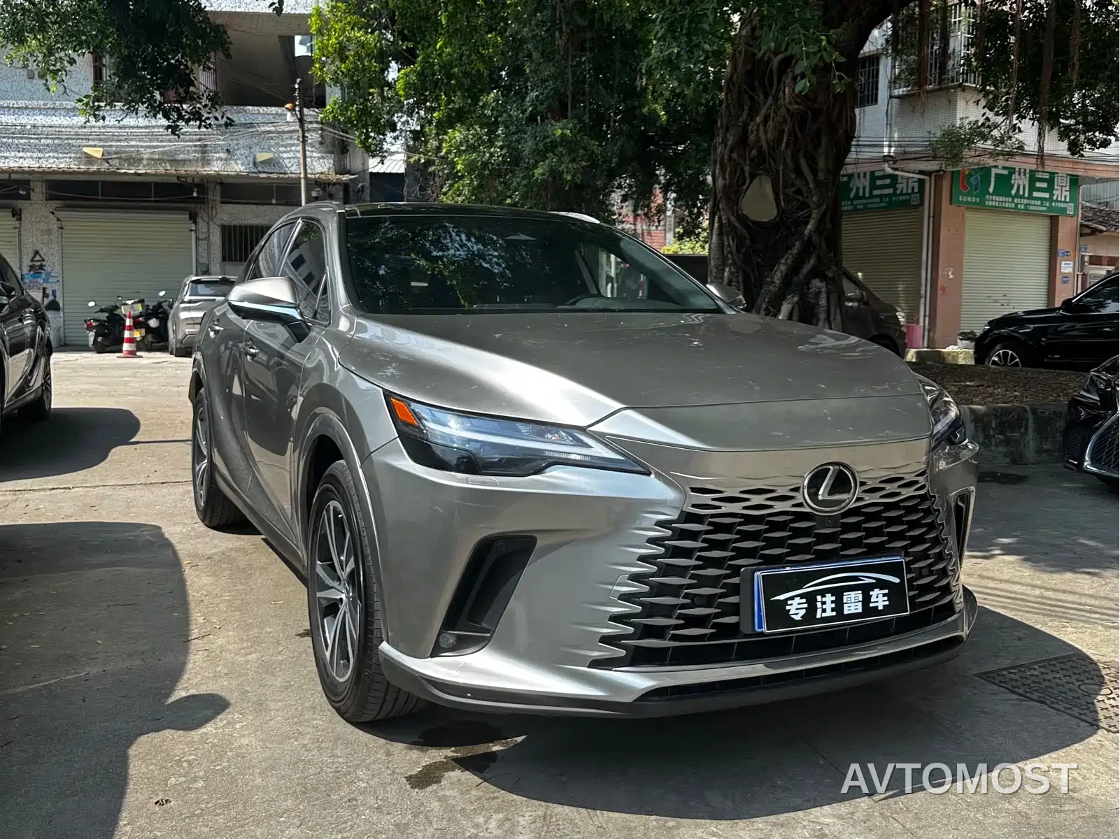 Lexus RX 2023 350h 2WD Comfort Edition — фото 3