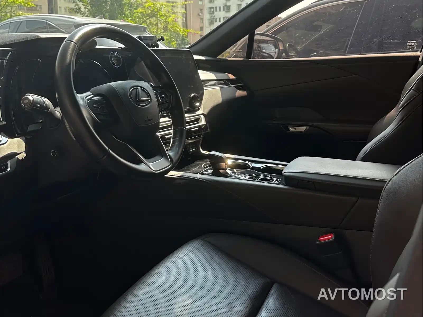Lexus RX 2023 350h 2WD Comfort Edition — фото 5