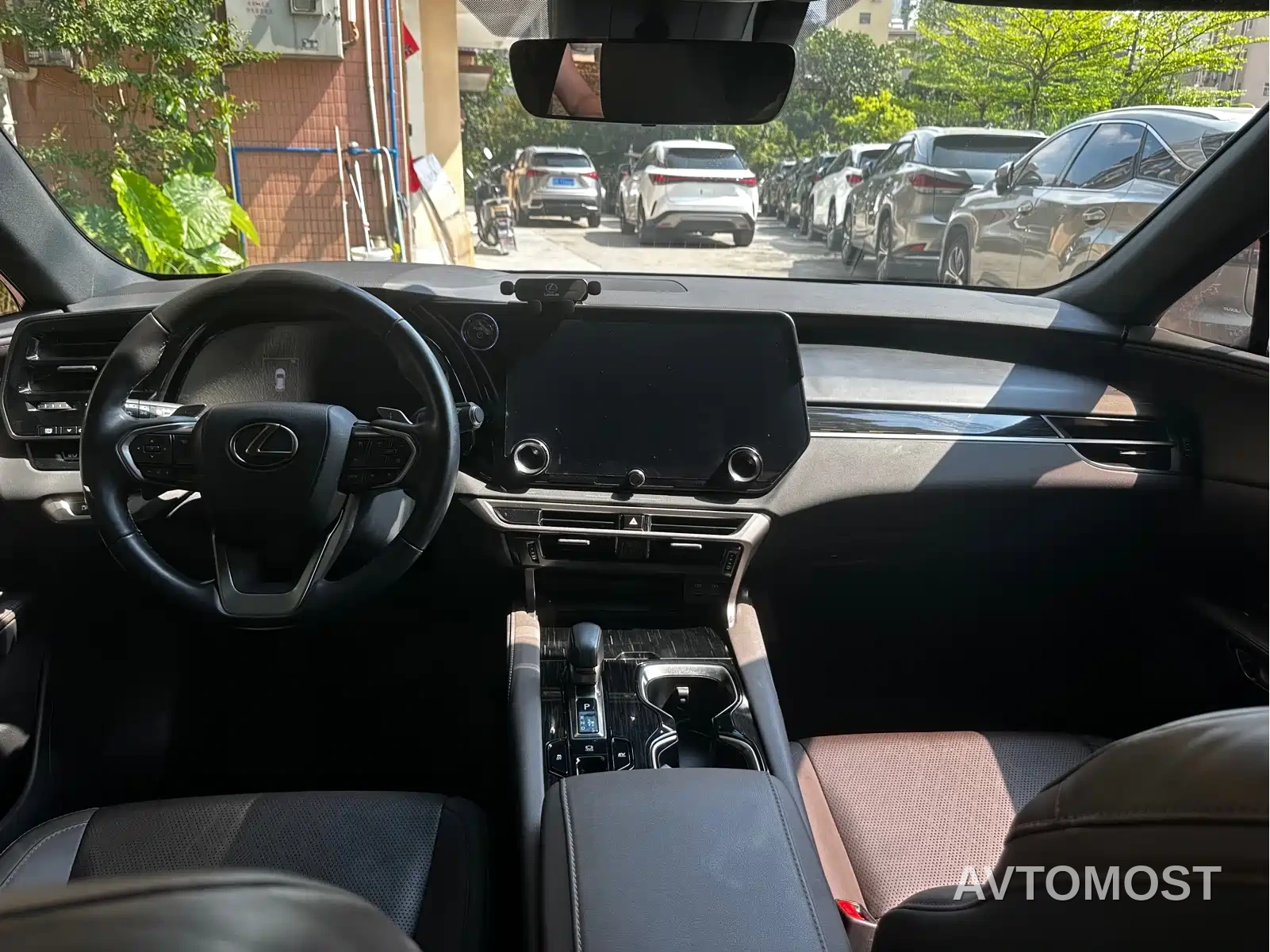 Lexus RX 2023 350h 2WD Comfort Edition — фото 6