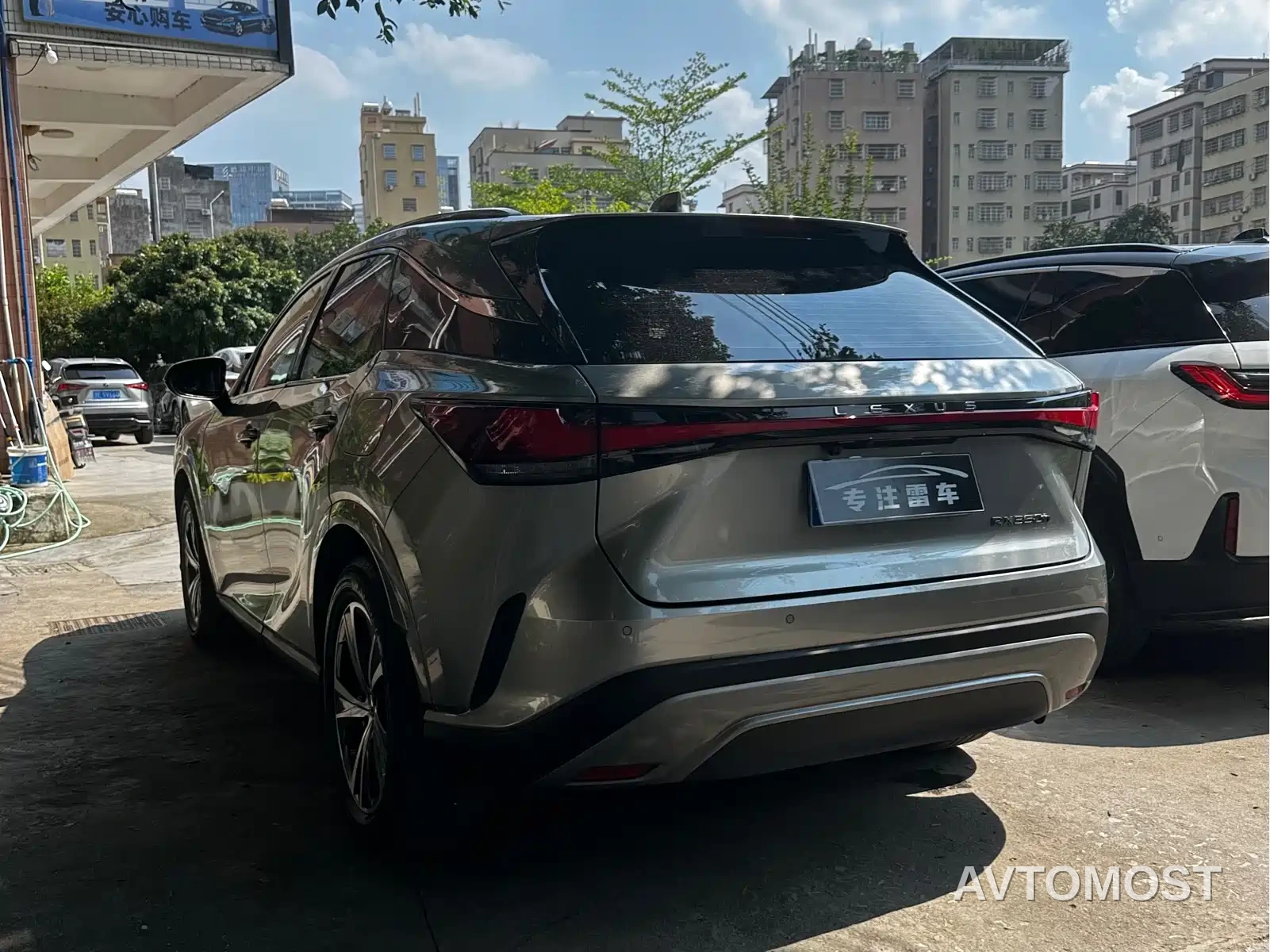 Lexus RX 2023 350h 2WD Comfort Edition — фото 7