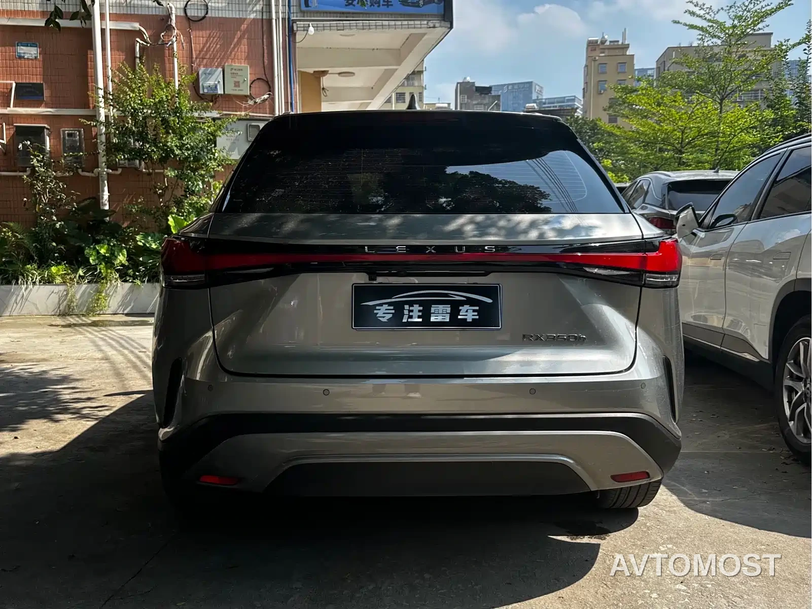 Lexus RX 2023 350h 2WD Comfort Edition — фото 8