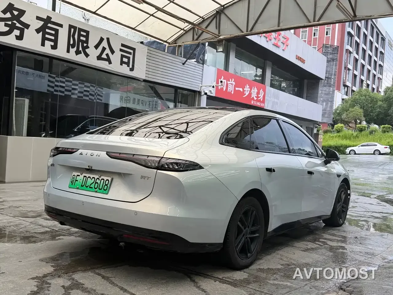 AION RT 2025 650 Smart Premium Edition — фото 8