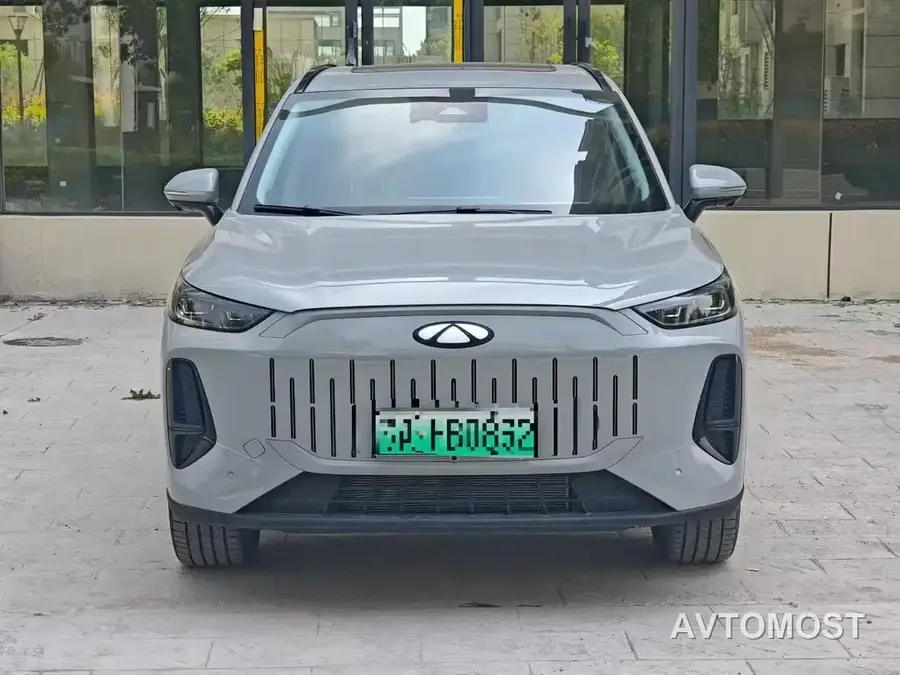 Chery Fengyun T9 2024 120 Long Range Comfort 5-seater NMC