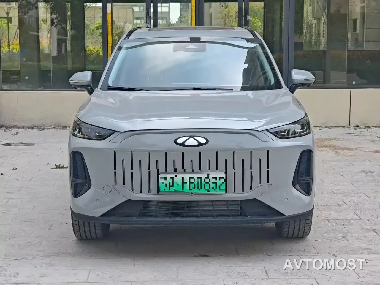 Chery Fengyun T9 2024 120 Long Range Comfort 5-seater NMC — фото 1