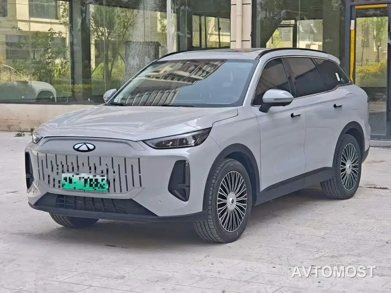 Chery Fengyun T9 2024 120 Long Range Comfort 5-seater NMC — фото 3