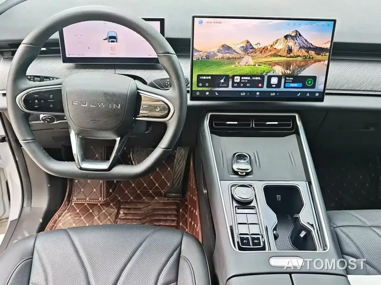 Chery Fengyun T9 2024 120 Long Range Comfort 5-seater NMC — фото 2