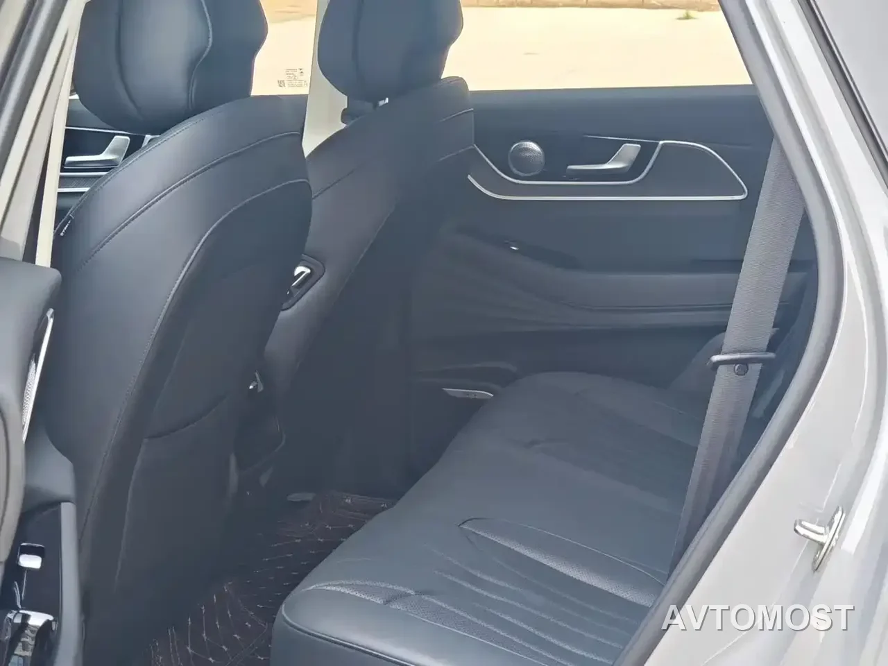 Chery Fengyun T9 2024 120 Long Range Comfort 5-seater NMC — фото 9