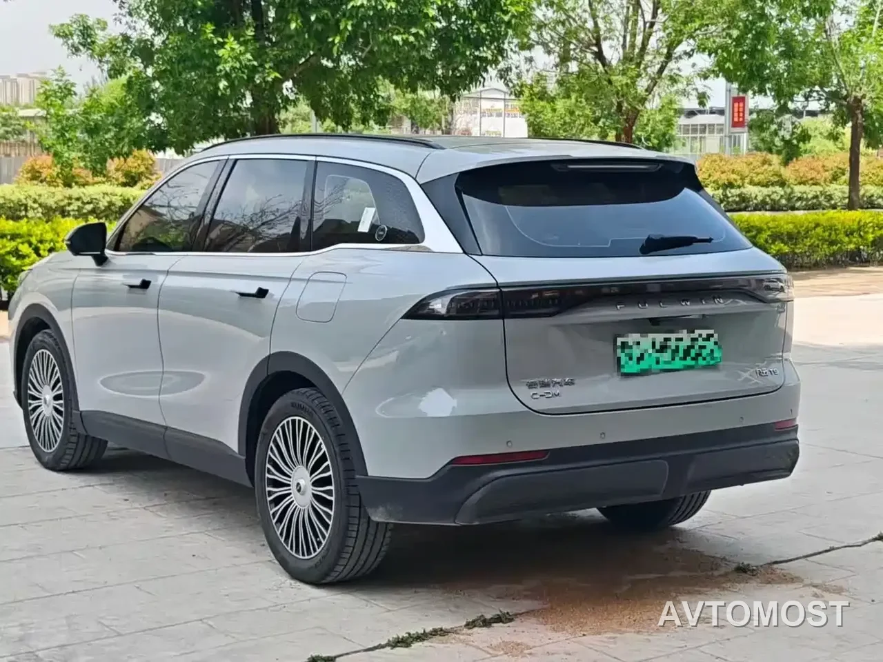 Chery Fengyun T9 2024 120 Long Range Comfort 5-seater NMC — фото 7
