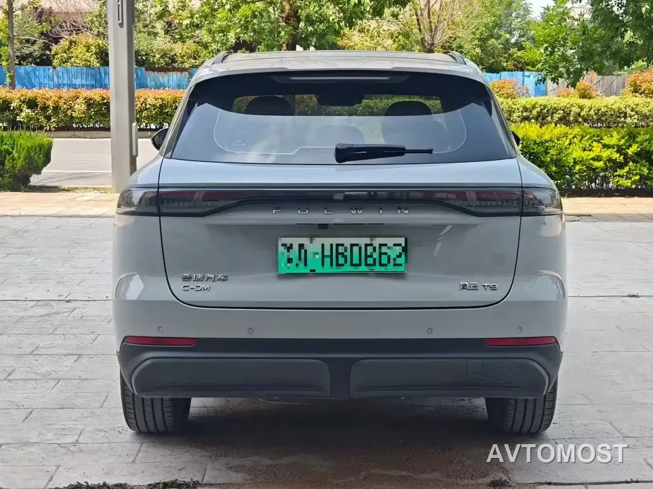 Chery Fengyun T9 2024 120 Long Range Comfort 5-seater NMC — фото 5