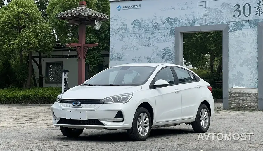 Guojin Auto Junxing 2023 Standard