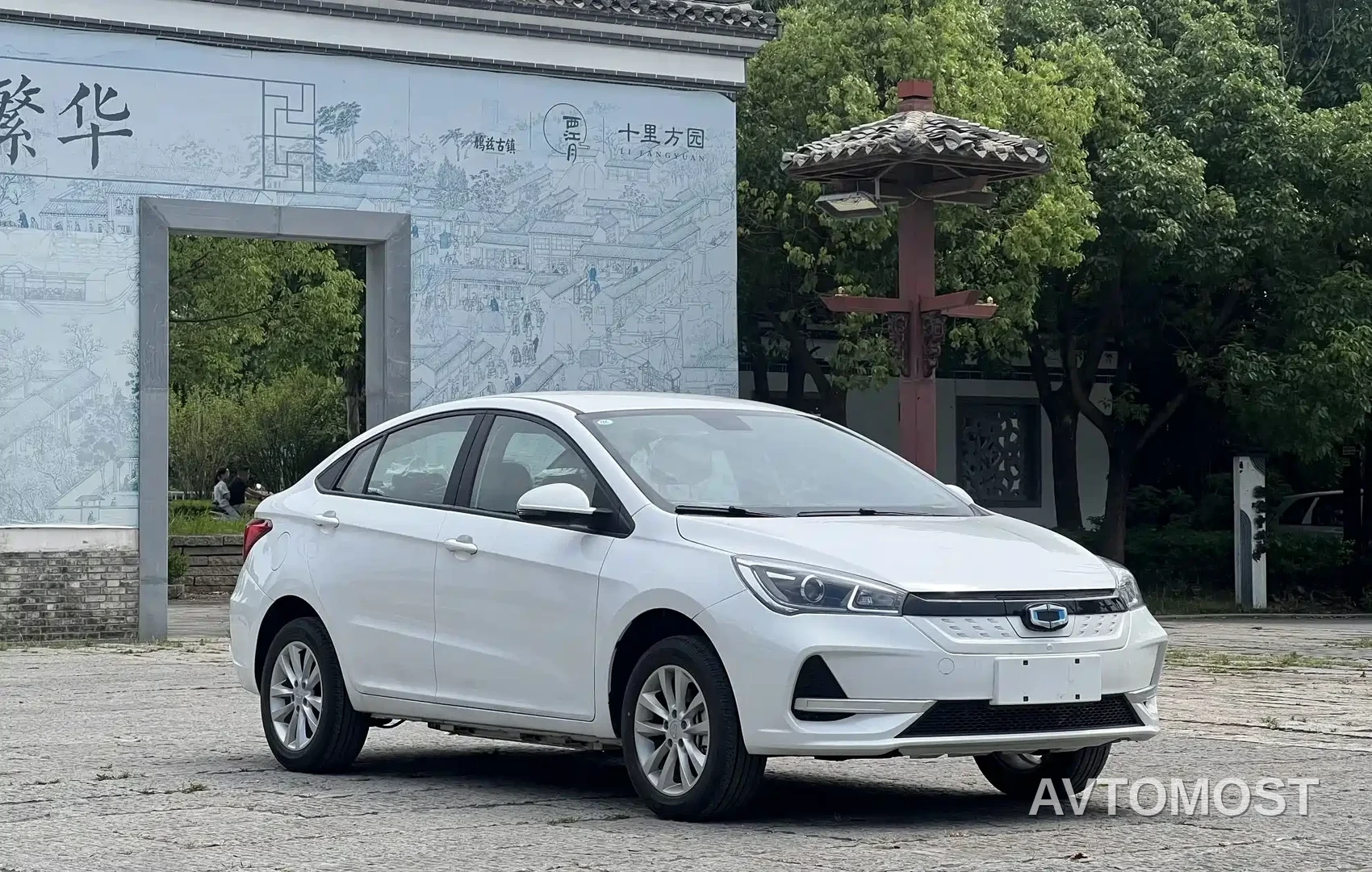 Guojin Auto Junxing 2023 Standard — фото 3