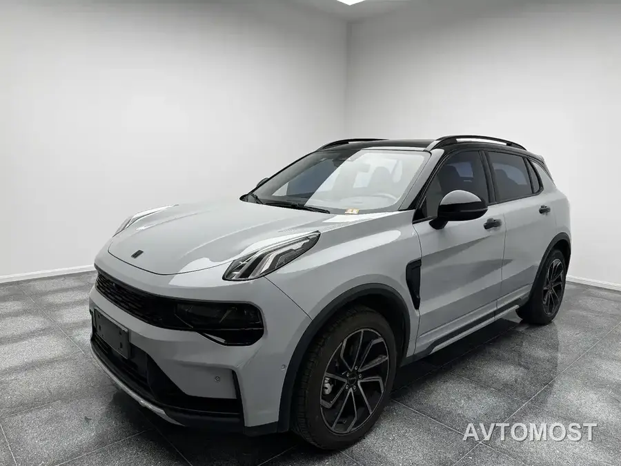 Lynk & Co 01 2023 1.5TD EM-F Dawn Edition