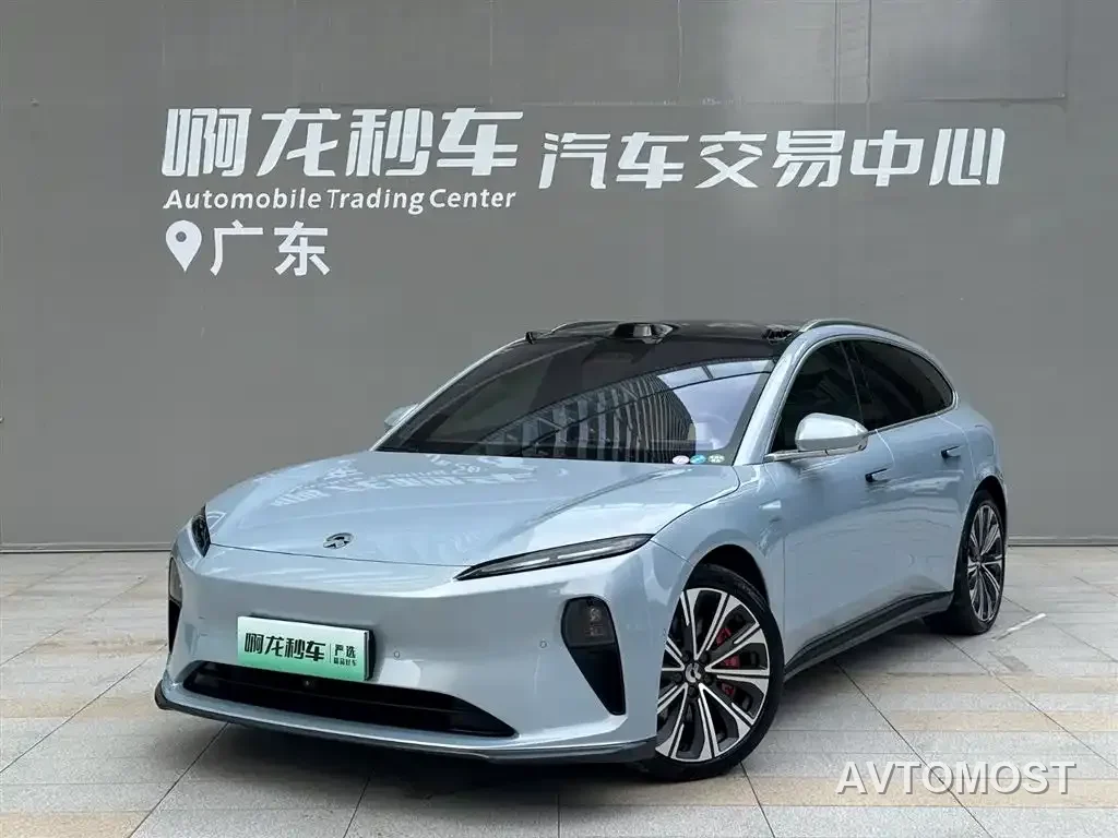NIO ET5T 2023 Model 75kWh Touring — фото 1