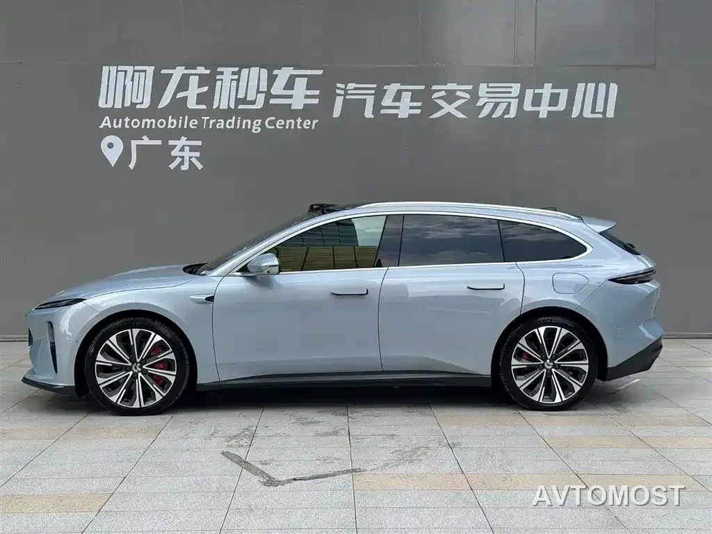 NIO ET5T 2023 Model 75kWh Touring — фото 3