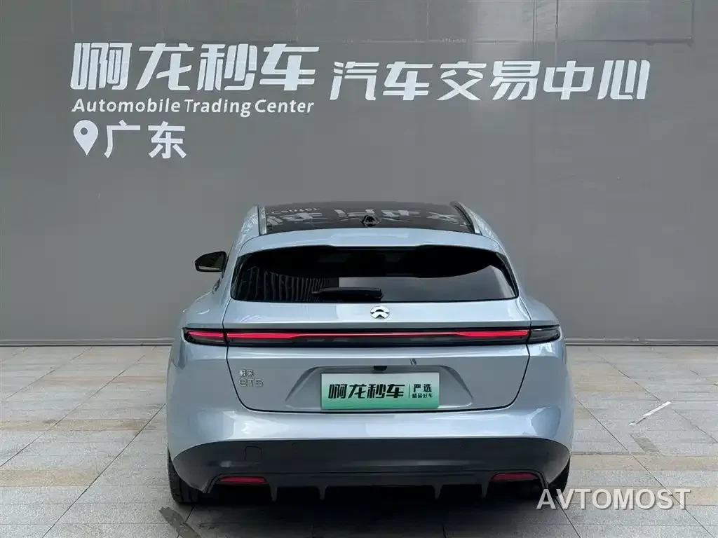 NIO ET5T 2023 Model 75kWh Touring — фото 4