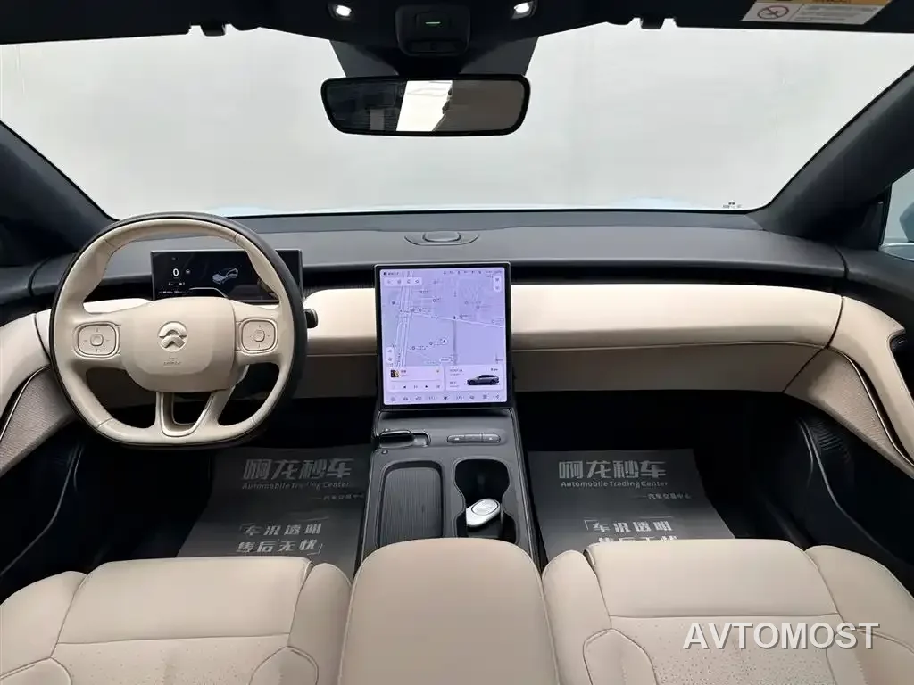 NIO ET5T 2023 Model 75kWh Touring — фото 6