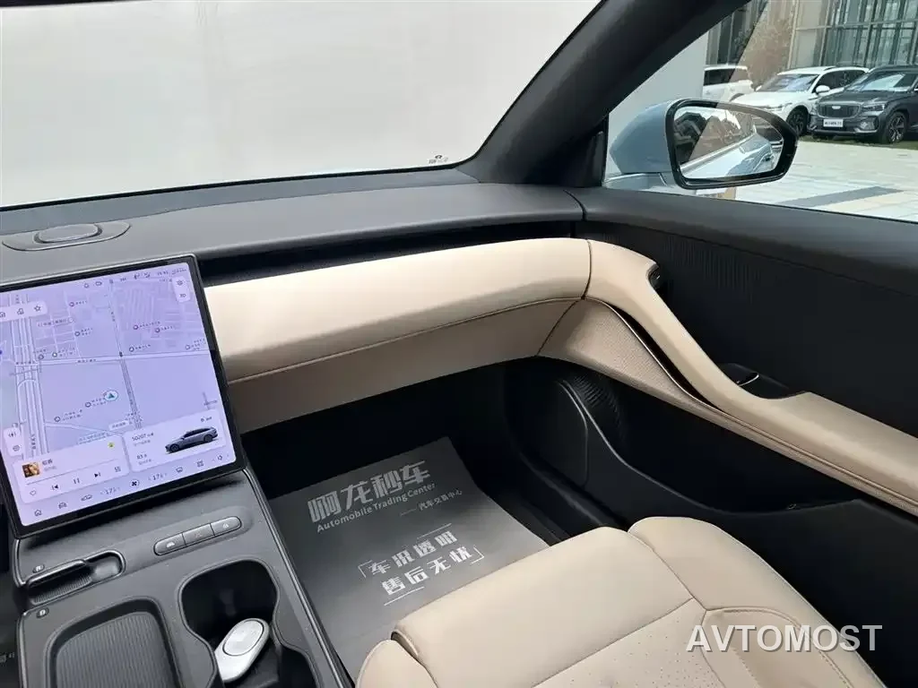 NIO ET5T 2023 Model 75kWh Touring — фото 7