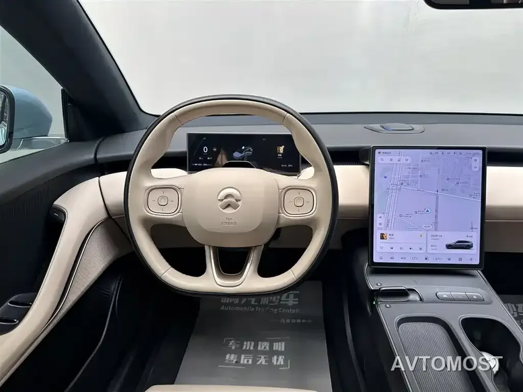 NIO ET5T 2023 Model 75kWh Touring — фото 8