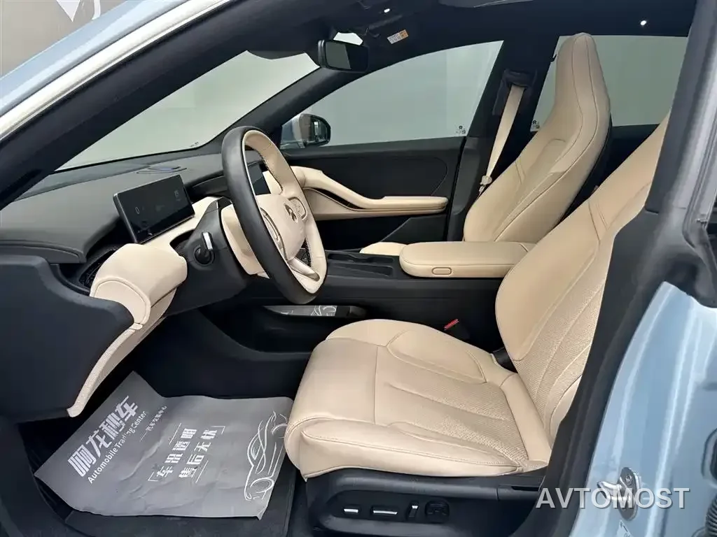NIO ET5T 2023 Model 75kWh Touring — фото 9