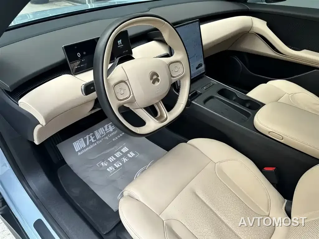 NIO ET5T 2023 Model 75kWh Touring — фото 10