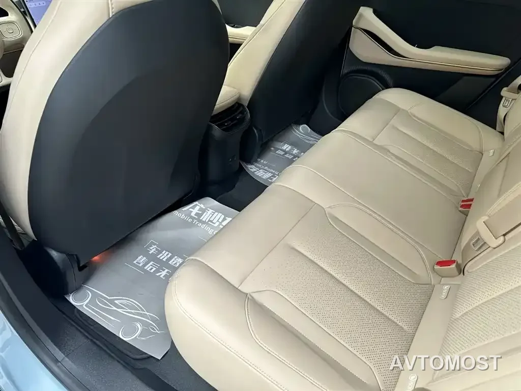 NIO ET5T 2023 Model 75kWh Touring — фото 11