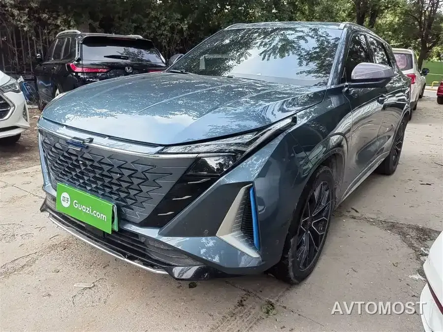 Changan Oshan Z6 EV 2022 Blue Whale iDD 150KM Flagship PLUS Smart Parking Edition