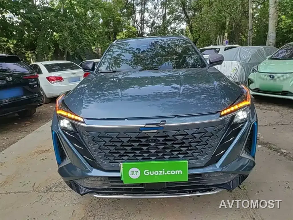 Changan Oshan Z6 EV 2022 Blue Whale iDD 150KM Flagship PLUS Smart Parking Edition — фото 3